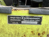 1985 - mercedes-benz - mb trac - 1000 - vierwielaangedreven landbouwtractor - afbeelding 16 van  25
