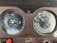 1985 - mercedes-benz - mb trac - 1000 - vierwielaangedreven landbouwtractor - afbeelding 18 van  25