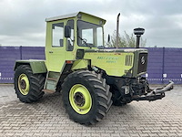 1985 - mercedes-benz - mb trac - 1000 - vierwielaangedreven landbouwtractor - afbeelding 12 van  25
