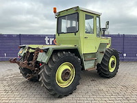 1985 - mercedes-benz - mb trac - 1000 - vierwielaangedreven landbouwtractor - afbeelding 20 van  25