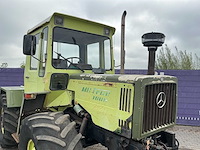 1985 - mercedes-benz - mb trac - 1000 - vierwielaangedreven landbouwtractor - afbeelding 21 van  25