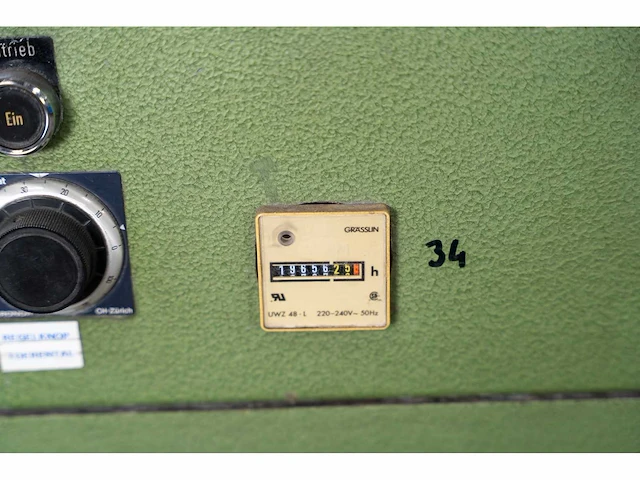 1985 - weber - es 45-45511 - extruders - afbeelding 3 van  5