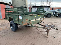 1985 3/4 ton m116 a2 aanhangwagen - afbeelding 5 van  8