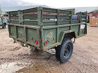1985 3/4 ton m116 a2 aanhangwagen - afbeelding 4 van  8