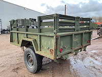 1985 3/4 ton m116 a2 aanhangwagen - afbeelding 7 van  8