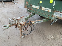 1985 3/4 ton m116 a2 aanhangwagen - afbeelding 2 van  8