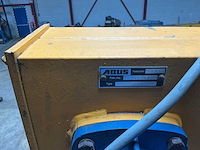 1985 abus/demag 5.000 kg x 19,13 m bovenloopkraan - afbeelding 13 van  14