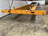 1985 abus/demag 5.000 kg x 19,13 m bovenloopkraan - afbeelding 14 van  14