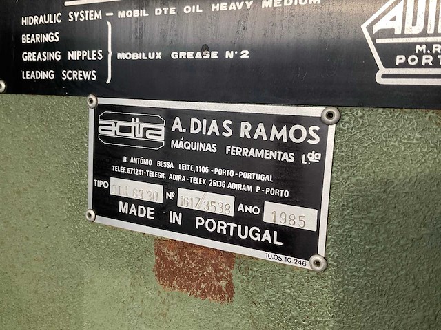 1985 adira qih-6330 kantbank - afbeelding 13 van  13