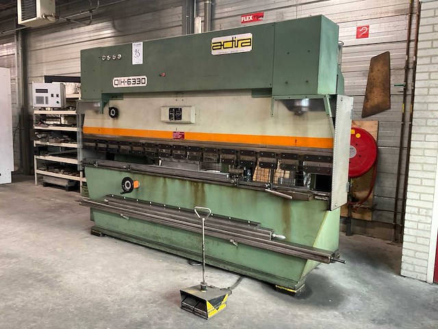 1985 adira qih-6330 kantbank - afbeelding 2 van  13