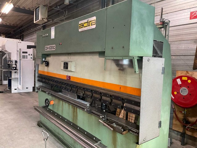 1985 adira qih-6330 kantbank - afbeelding 3 van  13