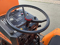 1985 agria 6900-d1 minitractor - afbeelding 2 van  17
