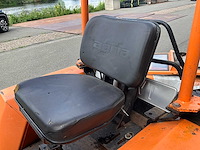 1985 agria 6900-d1 minitractor - afbeelding 7 van  17