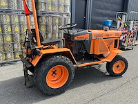1985 agria 6900-d1 minitractor - afbeelding 11 van  17