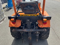 1985 agria 6900-d1 minitractor - afbeelding 12 van  17