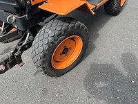 1985 agria 6900-d1 minitractor - afbeelding 14 van  17