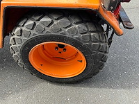 1985 agria 6900-d1 minitractor - afbeelding 17 van  17