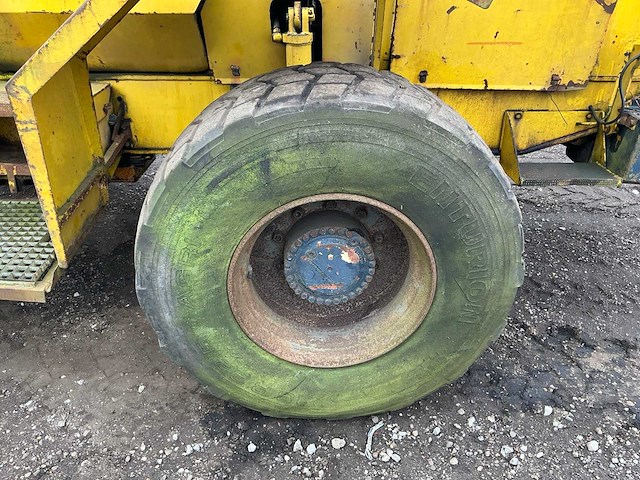 1985 ahlmann as7b shovel - afbeelding 2 van  49