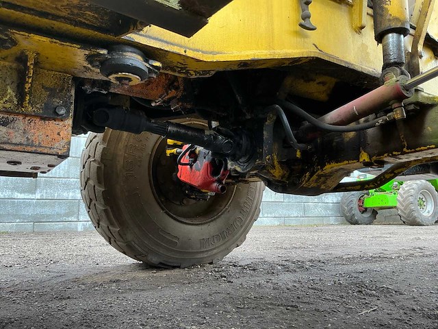 1985 ahlmann as7b shovel - afbeelding 6 van  49