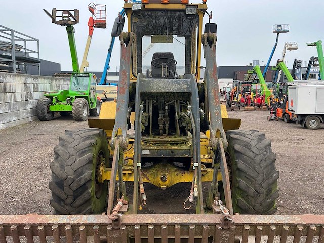 1985 ahlmann as7b shovel - afbeelding 9 van  49