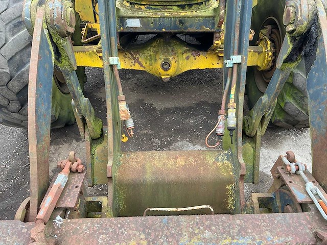 1985 ahlmann as7b shovel - afbeelding 11 van  49