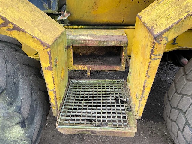 1985 ahlmann as7b shovel - afbeelding 18 van  49