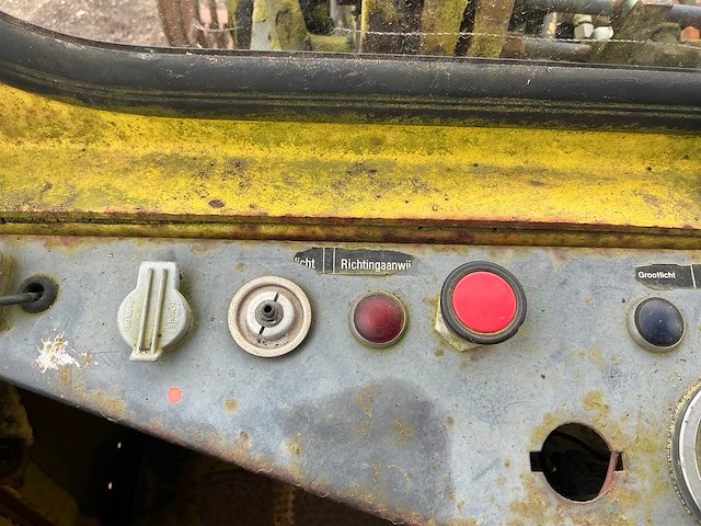 1985 ahlmann as7b shovel - afbeelding 25 van  49