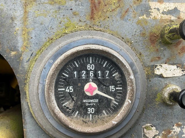 1985 ahlmann as7b shovel - afbeelding 27 van  49