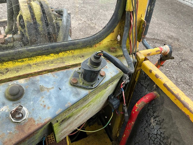 1985 ahlmann as7b shovel - afbeelding 28 van  49