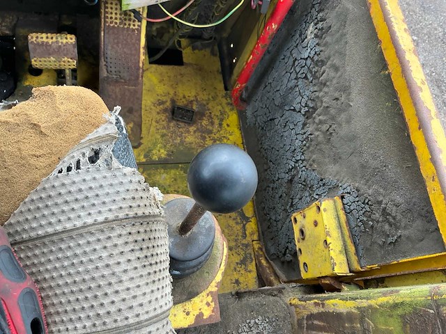 1985 ahlmann as7b shovel - afbeelding 29 van  49