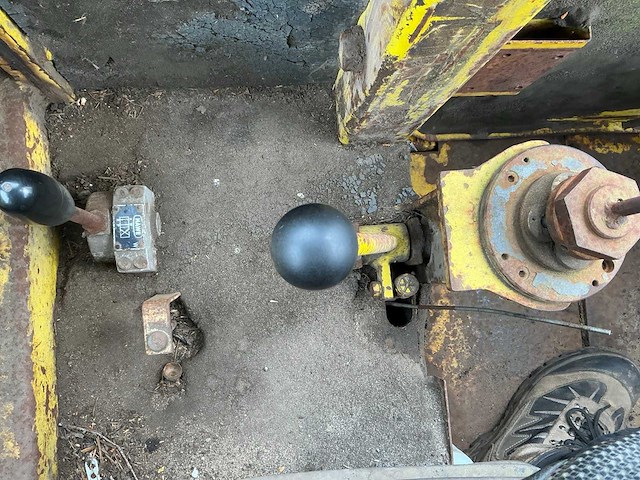 1985 ahlmann as7b shovel - afbeelding 32 van  49