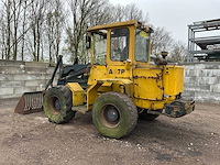1985 ahlmann as7b shovel - afbeelding 23 van  49