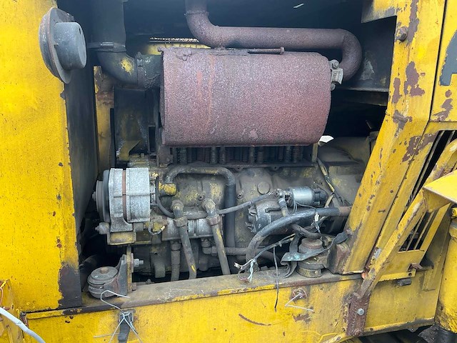 1985 ahlmann as7b shovel - afbeelding 39 van  49