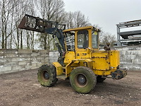 1985 ahlmann as7b shovel - afbeelding 41 van  49