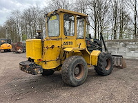 1985 ahlmann as7b shovel - afbeelding 45 van  49