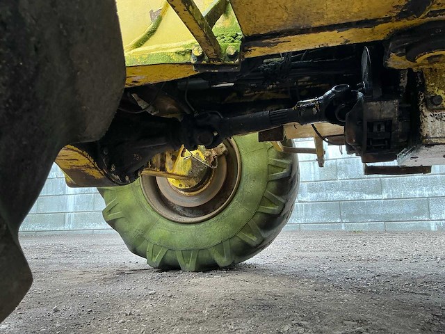 1985 ahlmann as7b shovel - afbeelding 4 van  34