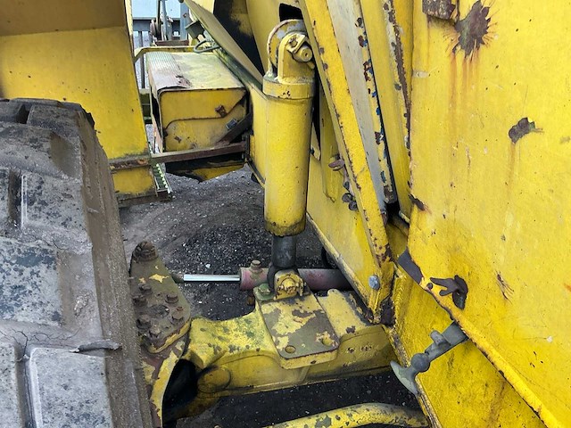 1985 ahlmann as7b shovel - afbeelding 6 van  34