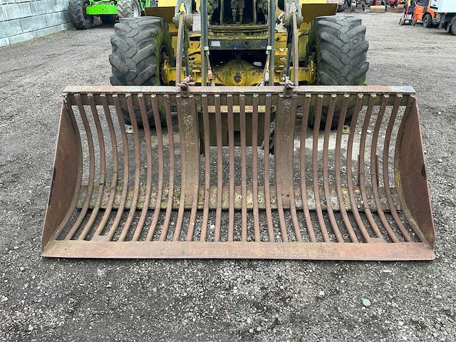 1985 ahlmann as7b shovel - afbeelding 7 van  34