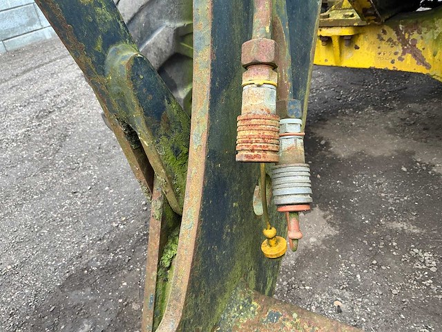 1985 ahlmann as7b shovel - afbeelding 10 van  34