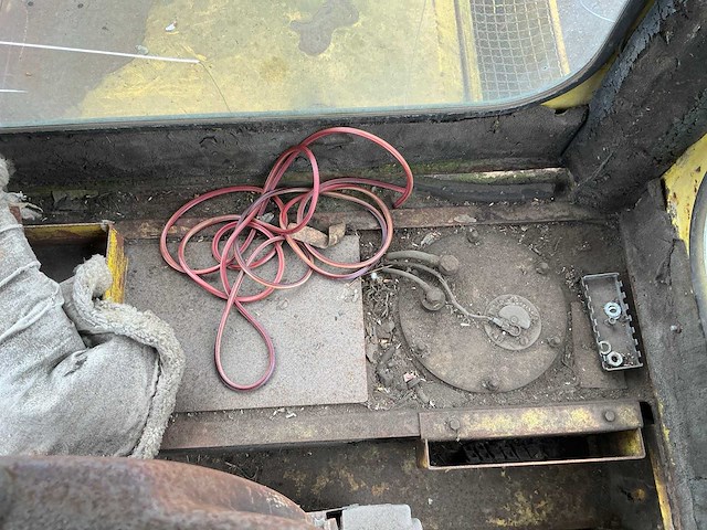 1985 ahlmann as7b shovel - afbeelding 24 van  34