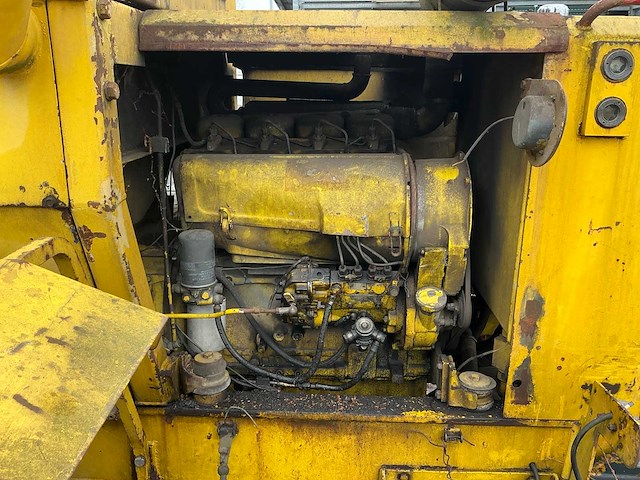 1985 ahlmann as7b shovel - afbeelding 25 van  34