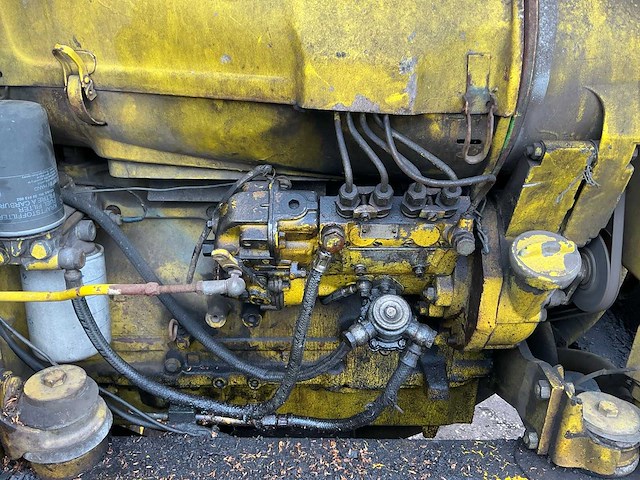 1985 ahlmann as7b shovel - afbeelding 26 van  34