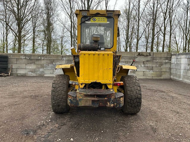 1985 ahlmann as7b shovel - afbeelding 23 van  34