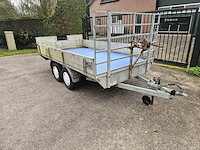 1985 anssems a-s 2000vv aanhangwagen - afbeelding 2 van  6