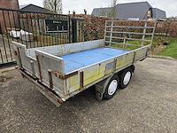 1985 anssems a-s 2000vv aanhangwagen - afbeelding 3 van  6