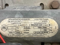 1985 anssems a-s2000 aanhangwagen - afbeelding 3 van  12