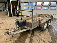 1985 anssems a-s2000 aanhangwagen - afbeelding 1 van  12