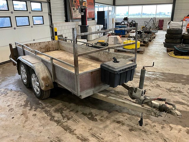 1985 anssems a-s2000 aanhangwagen - afbeelding 5 van  12