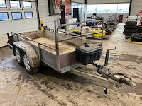 1985 anssems a-s2000 aanhangwagen - afbeelding 5 van  12