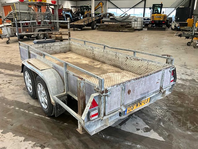 1985 anssems a-s2000 aanhangwagen - afbeelding 6 van  12